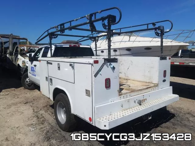 1GB5CYCG3JZ153428 фото 4