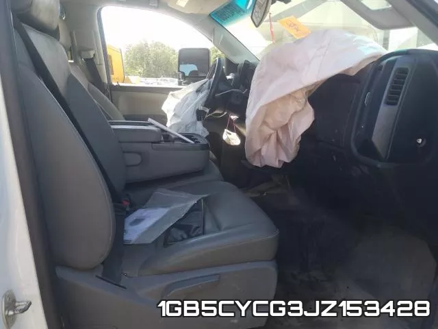 1GB5CYCG3JZ153428 фото 6
