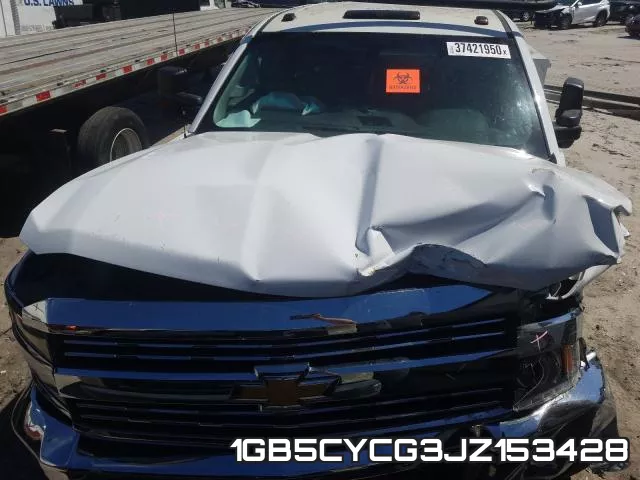 1GB5CYCG3JZ153428 фото 8