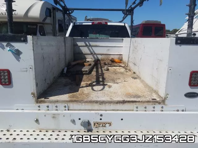 1GB5CYCG3JZ153428 фото 10
