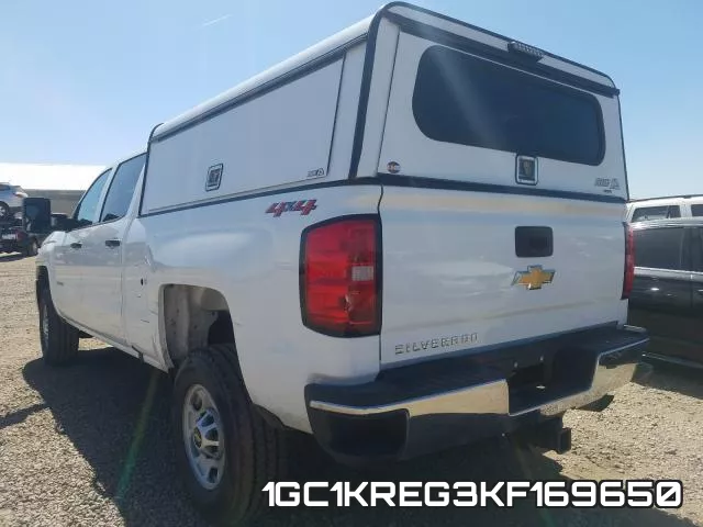 1GC1KREG3KF169650 фото 4