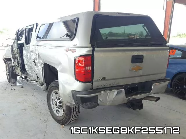 1GC1KSEG8KF255172 фото 4
