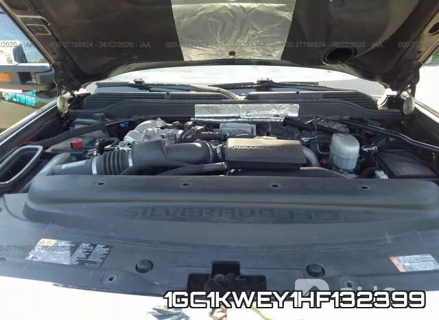 1GC1KWEY1HF132399 фото 2