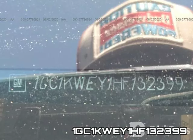 1GC1KWEY1HF132399 фото 10
