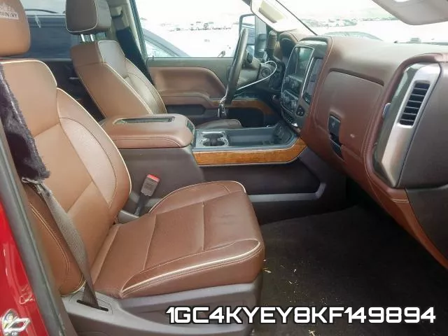 1GC4KYEY8KF149894 фото 6