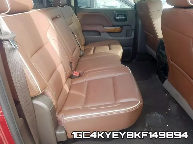 1GC4KYEY8KF149894 фото 7