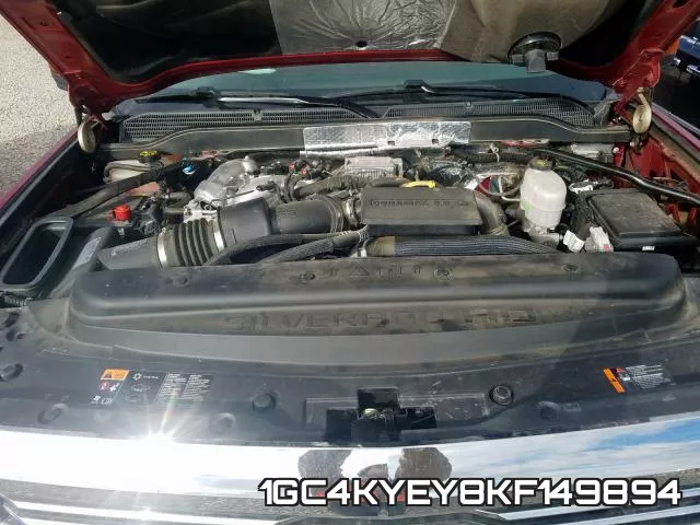 1GC4KYEY8KF149894 фото 8