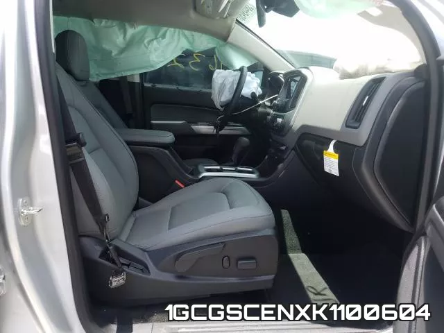 1GCGSCENXK1100604 фото 6