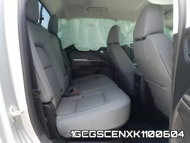 1GCGSCENXK1100604 фото 7