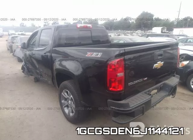 1GCGSDEN6J1144121 фото 4
