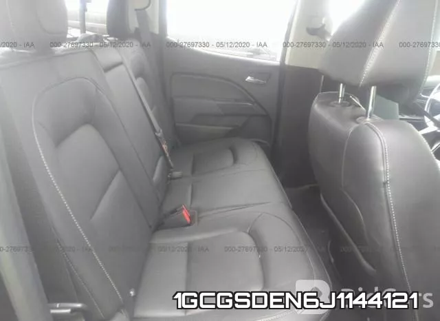 1GCGSDEN6J1144121 фото 9