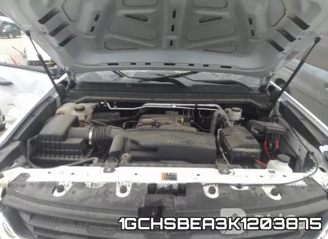 1GCHSBEA3K1203875 фото 2