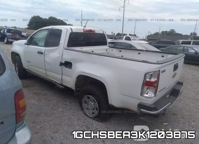 1GCHSBEA3K1203875 фото 4