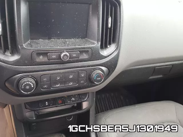 1GCHSBEA5J1301949 фото 10