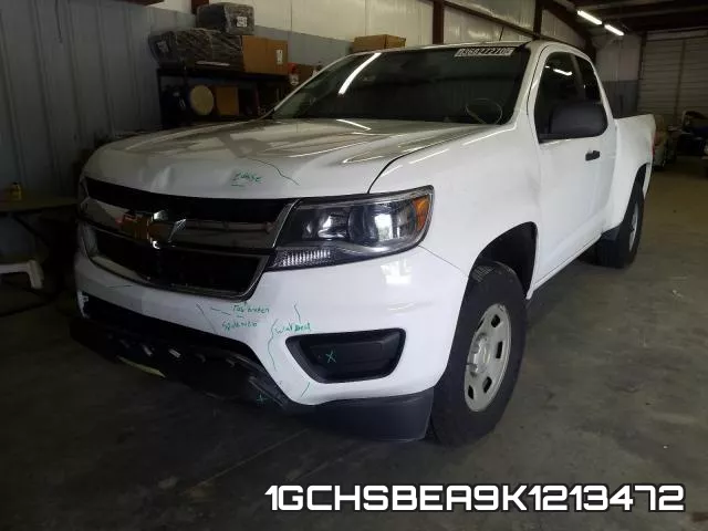 1GCHSBEA9K1213472 фото 3
