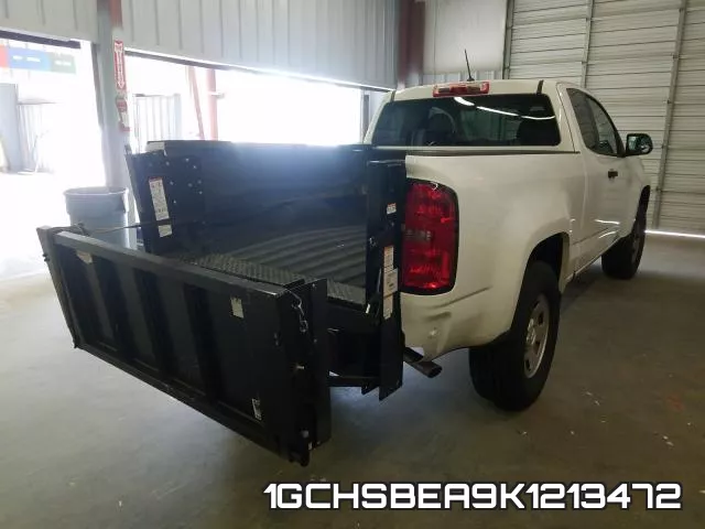 1GCHSBEA9K1213472 фото 5