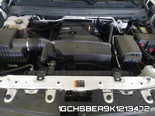1GCHSBEA9K1213472 фото 8