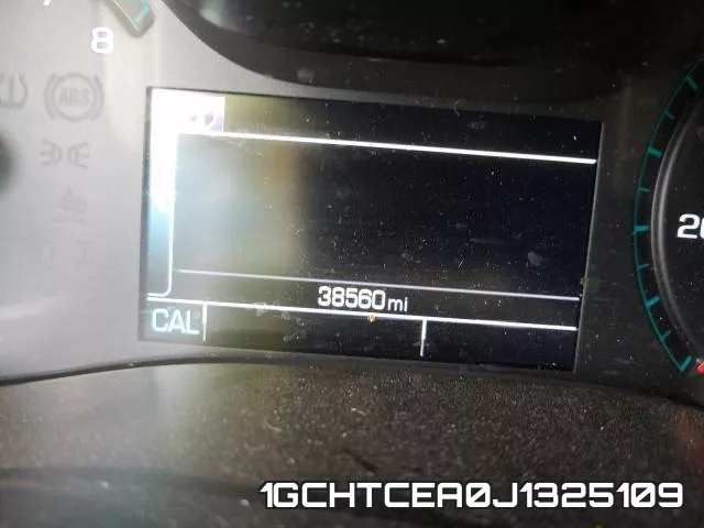 1GCHTCEA0J1325109 фото 9