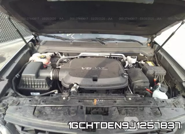 1GCHTDEN9J1257837 фото 2