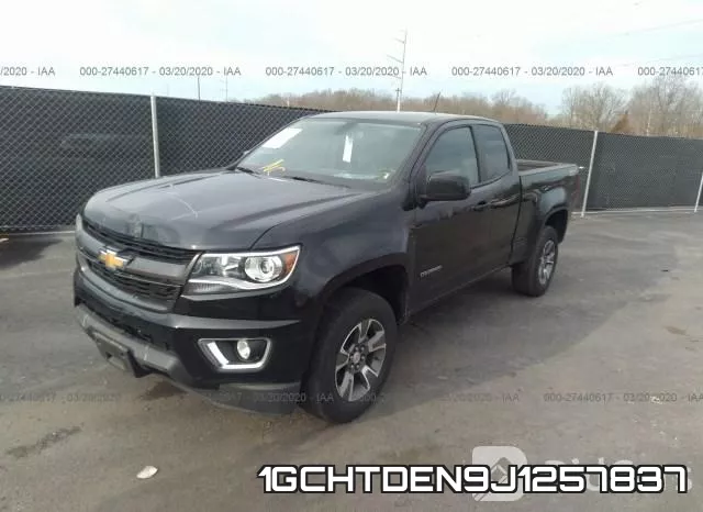 1GCHTDEN9J1257837 фото 3