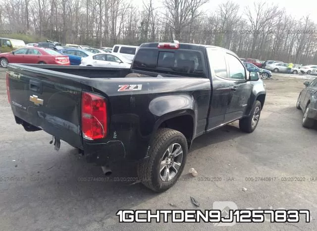 1GCHTDEN9J1257837 фото 5