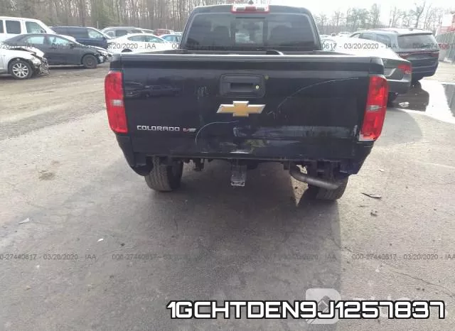 1GCHTDEN9J1257837 фото 7