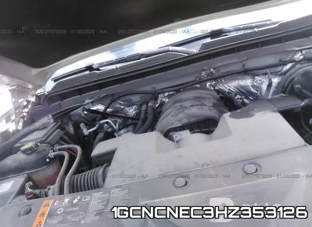 1GCNCNEC3HZ353126 фото 2