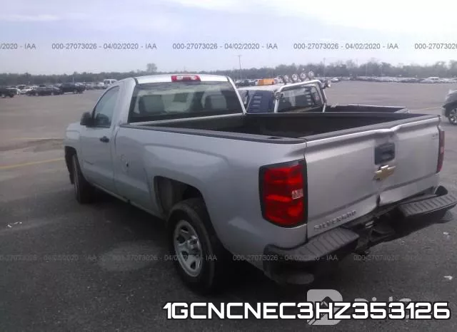 1GCNCNEC3HZ353126 фото 4