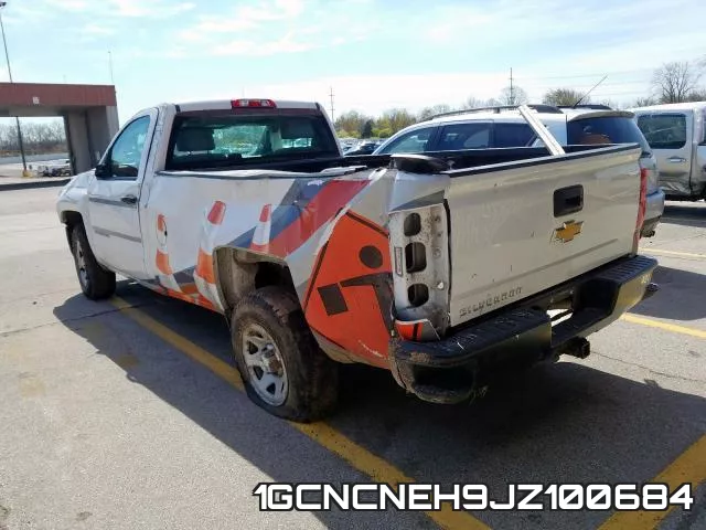 1GCNCNEH9JZ100684 фото 4