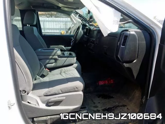 1GCNCNEH9JZ100684 фото 6