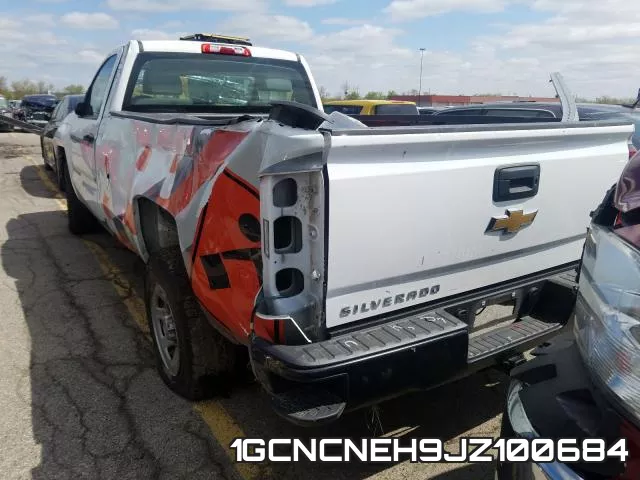 1GCNCNEH9JZ100684 фото 7