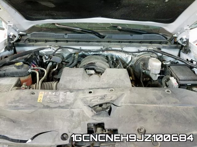 1GCNCNEH9JZ100684 фото 8