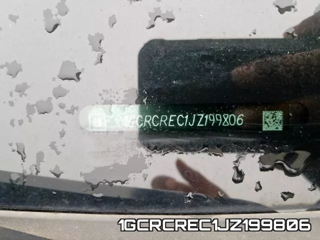 1GCRCREC1JZ199806 фото 2