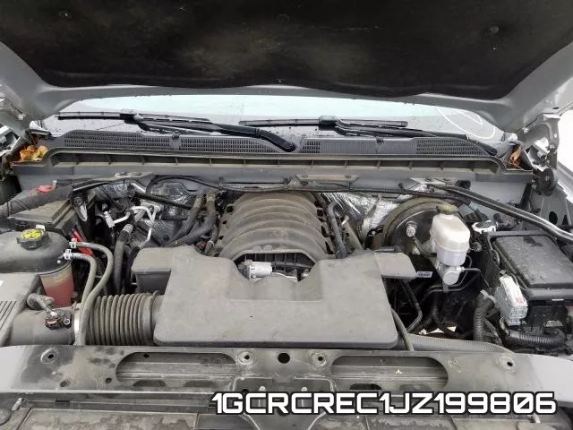 1GCRCREC1JZ199806 фото 8