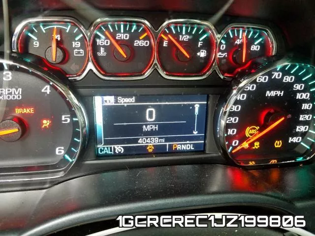 1GCRCREC1JZ199806 фото 9