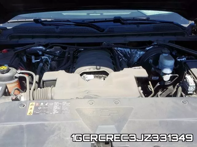 1GCRCREC3JZ331349 фото 8