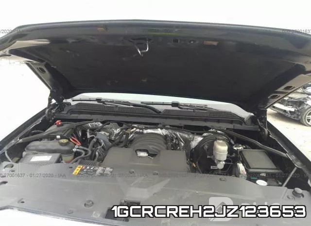1GCRCREH2JZ123653 фото 2