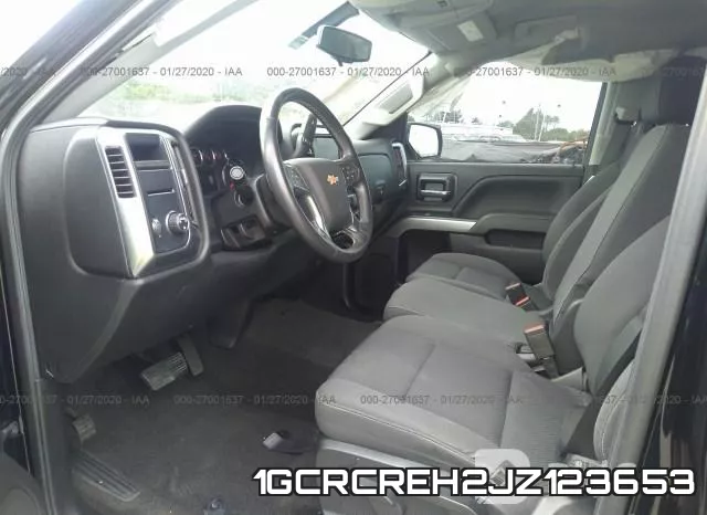 1GCRCREH2JZ123653 фото 6