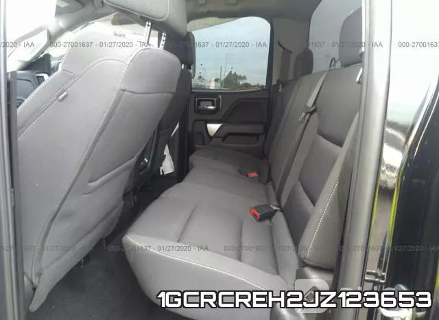 1GCRCREH2JZ123653 фото 9