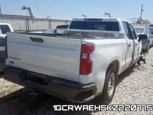 1GCRWAEH5KZ220775 фото 5