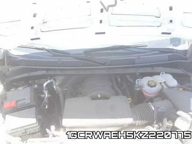 1GCRWAEH5KZ220775 фото 8