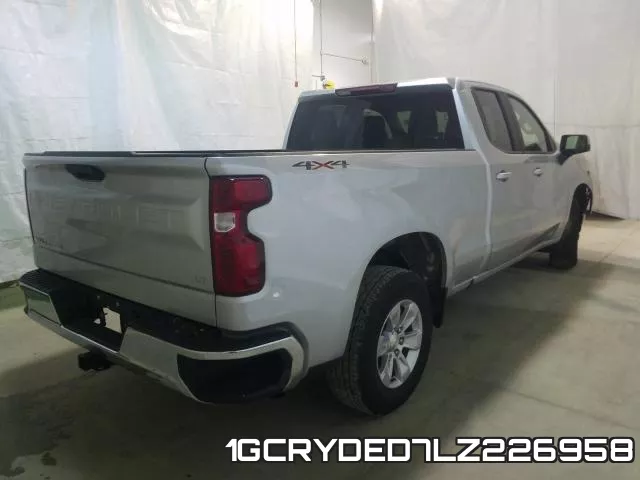 1GCRYDED7LZ226958 фото 5