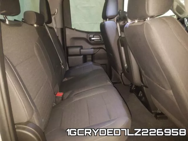 1GCRYDED7LZ226958 фото 7