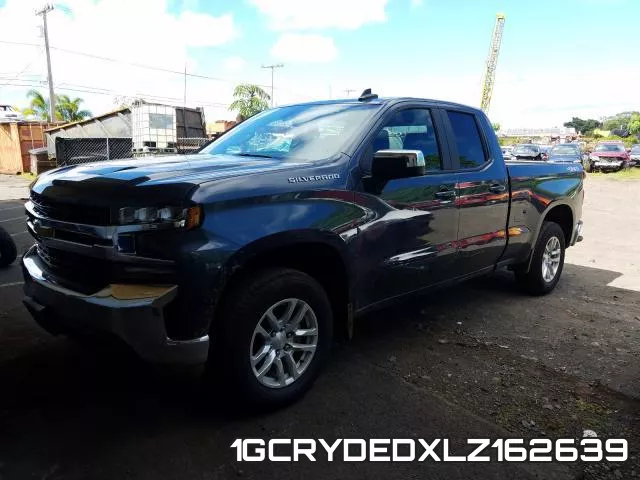 1GCRYDEDXLZ162639 фото 3