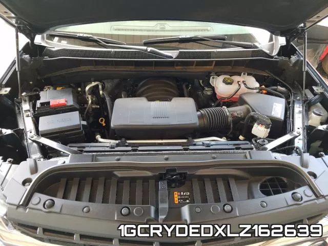 1GCRYDEDXLZ162639 фото 8