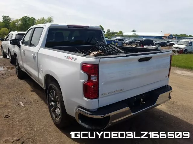 1GCUYDED3LZ166509 фото 4
