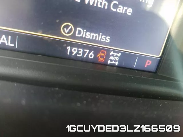 1GCUYDED3LZ166509 фото 9