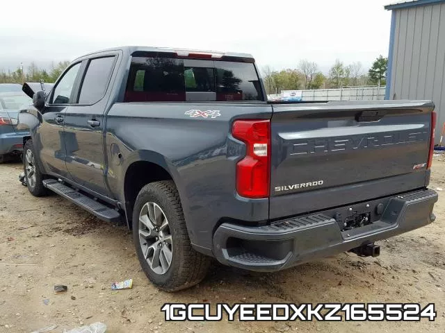 1GCUYEEDXKZ165524 фото 4