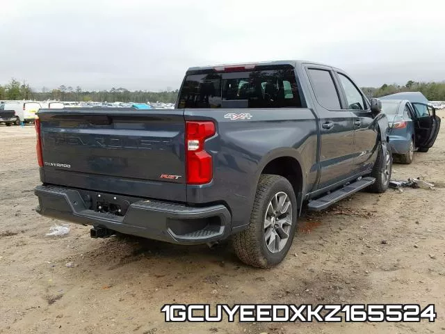 1GCUYEEDXKZ165524 фото 5