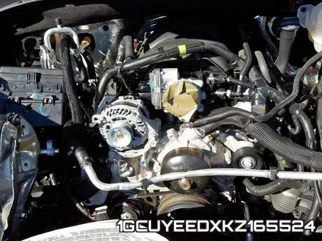 1GCUYEEDXKZ165524 фото 8